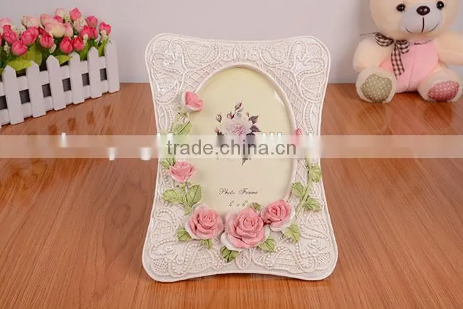 Creative Resin Photo Picture Frame Cheap Picture Frame Wholesale