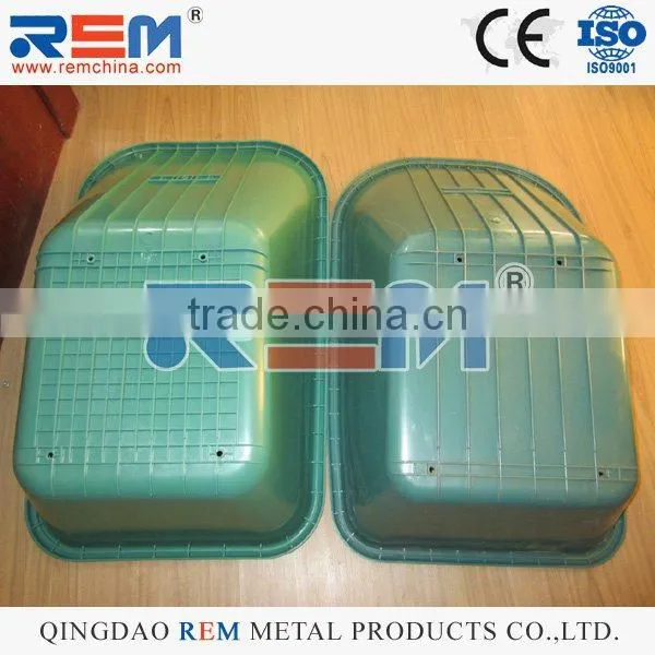 Spain General purpose plastic tub wheelbarrow