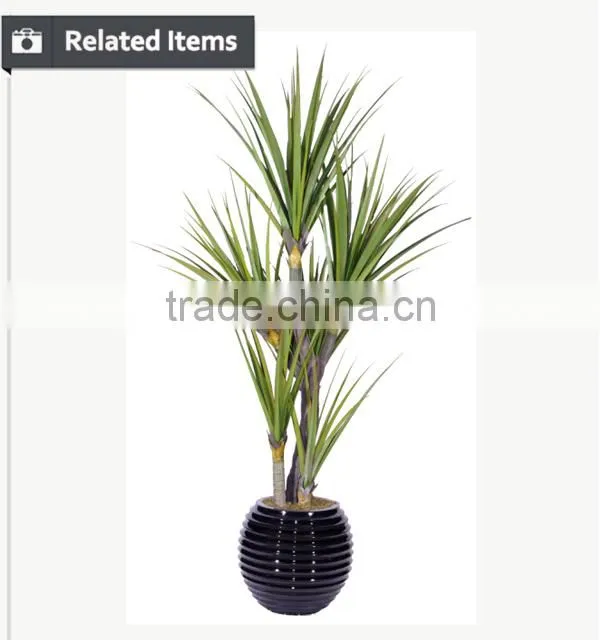 Factory direct tree artificial plastic live bonsai tree for sale