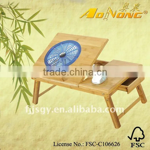 bamboo dining car