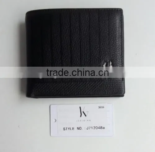 2017 New arrived brand men wallet Jeoiging wallet J712048a