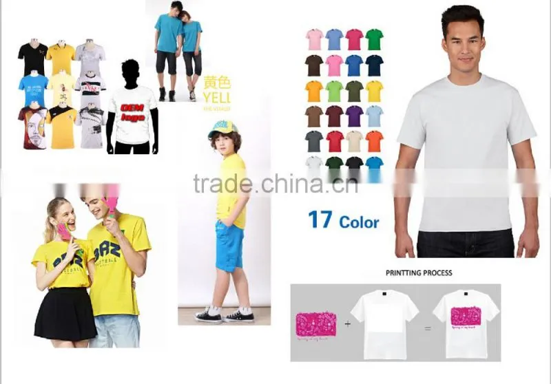 Plain T shirt