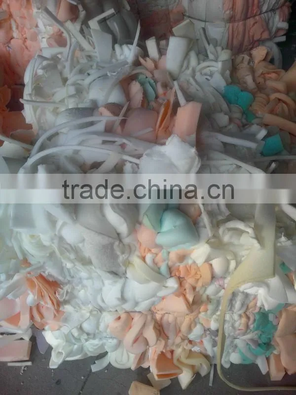 High Quality PU Foam Scrap /Scrap Sponge/ Waste Foam Sponge