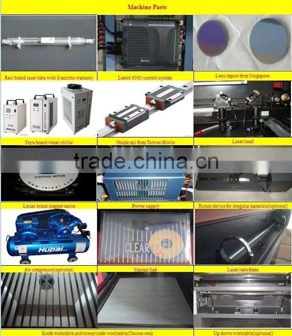 co2 laser engraving machine for bottles high speed