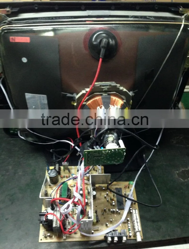 GZY 2015 Chinese fashion high quality cheap crt tv motherboard for CRT tvs