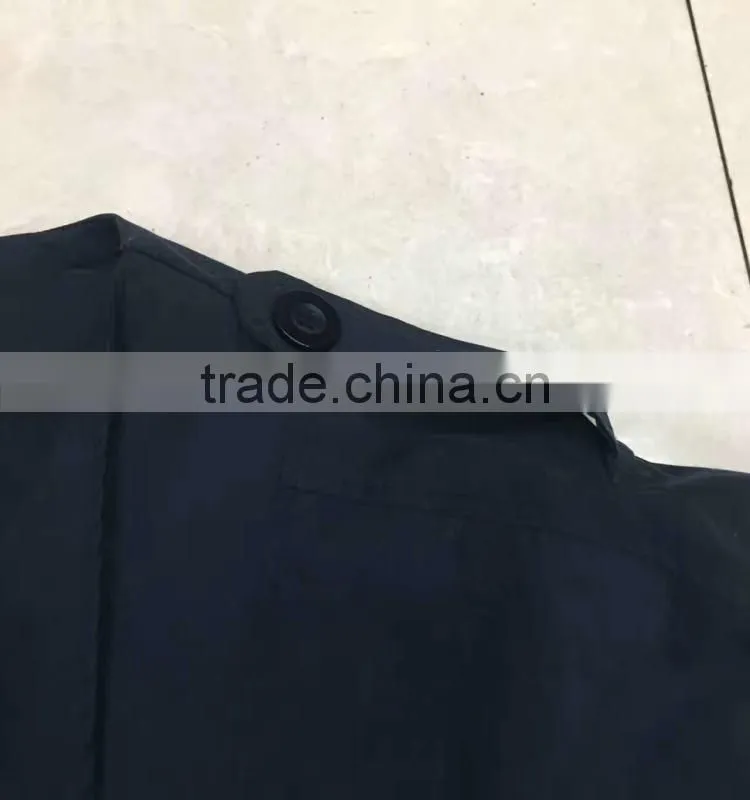 women latest fashion black short suit jacket factory closeout