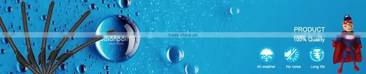 Best selling wiper blade