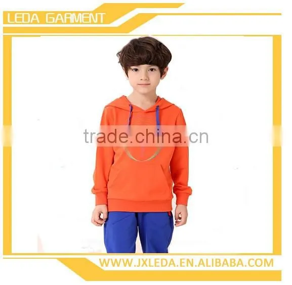 Wholesale children hoodie for boys from factory direct