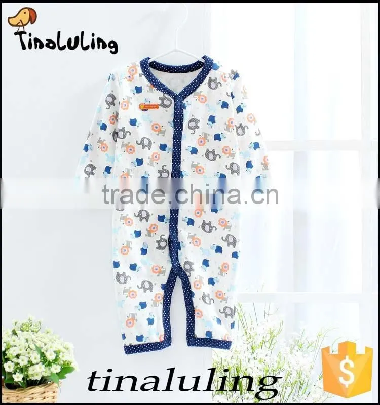 100 cotton infant baby girls romper wholesale girls cute lovely rabbit bodysuits baby jumpsuits
