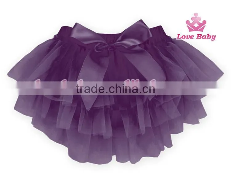 Boutique stylish bowknot children g-string underwear