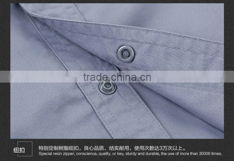 Juqian China factory Wholesale Breathable Workwear Work Clothes