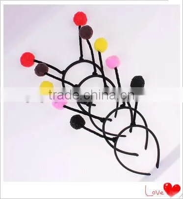 Disney authorized factory novelty Pompon bee headband