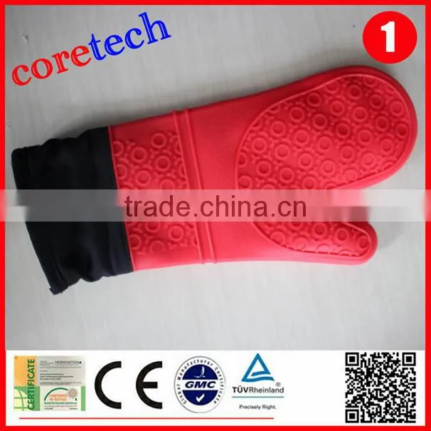 multi-function waterproof breathable long silicone glove factory