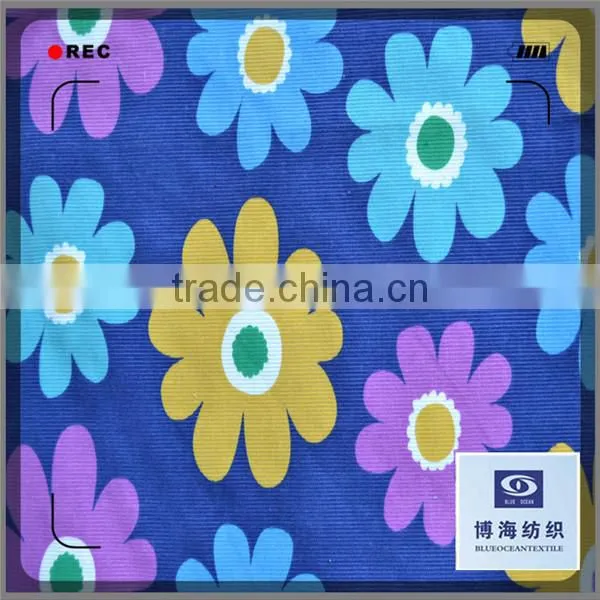 cotton corduroy fabric