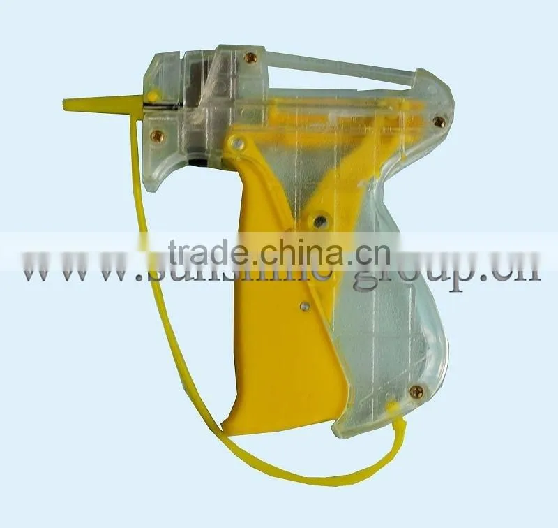 Standard Tag Gun Label Tag Gun For Cloth Garment