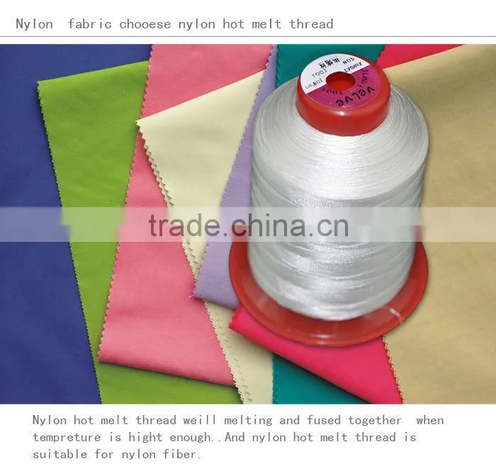 100% polyester sewing thread