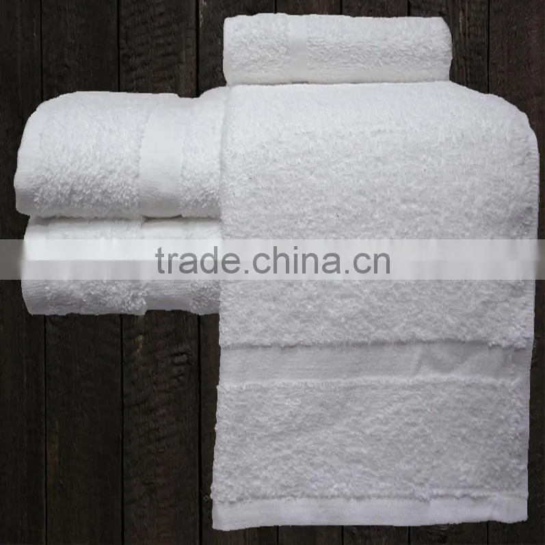 Factory Directly Sale 100% Cotton Hotels Towel Face Towels