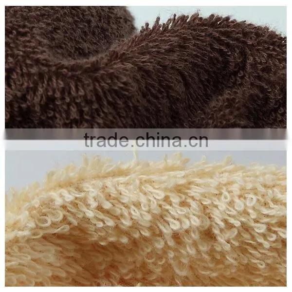 100% cotton customized cotton bath towel hotel towel