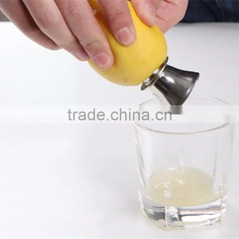 Stainless Steel Lemon Juicer