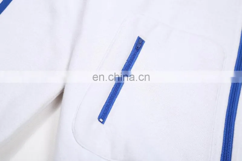 custom design plain men tracksuit