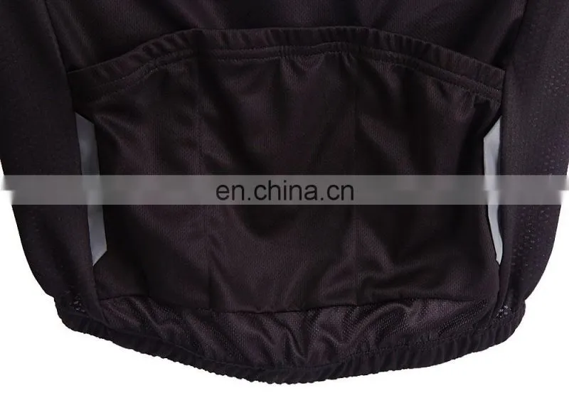 wholesala normzl china custom cycling jersey private label