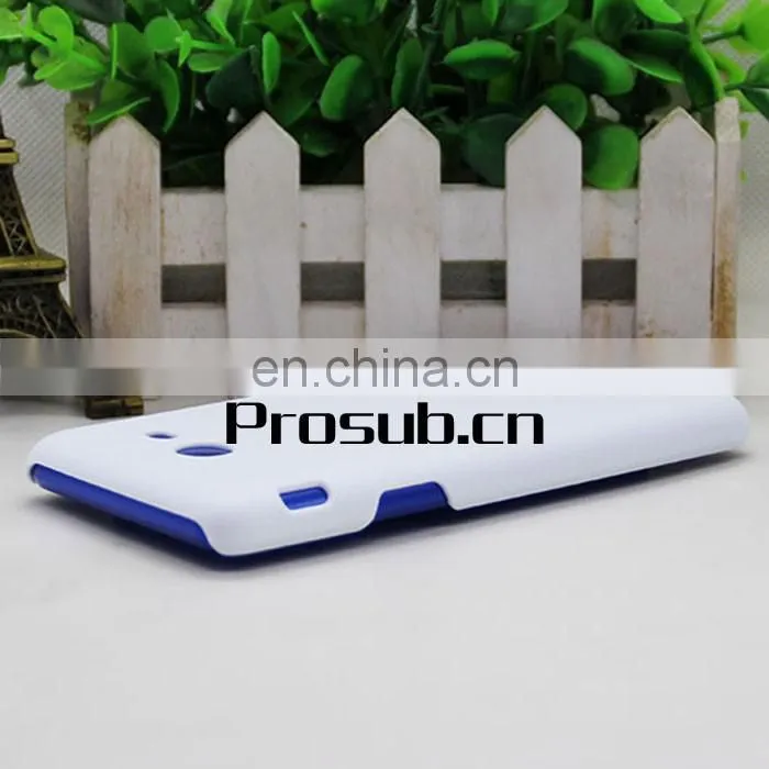 3D sublimation mobile phone case cover aluminum injection mould for Prosub-Samsung J5-2017