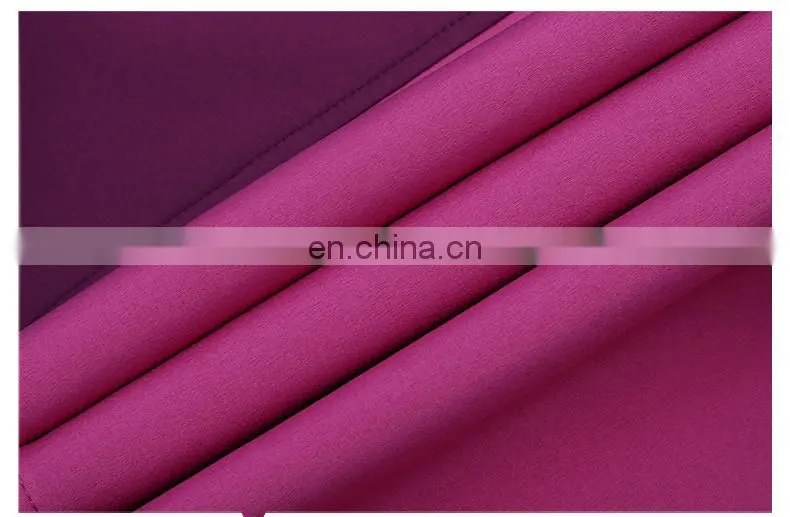 Women Windproof Softshell Jacket Casual Breathable Jacket
