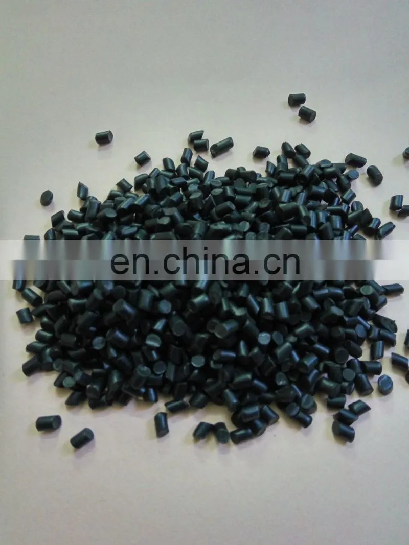 PVC Granules Virgin PVC Injection Moulding Plastic Raw Material