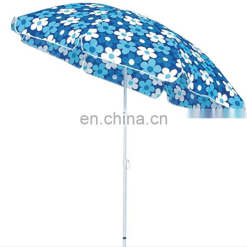 Promotional Garden Tilt Beach Umbrella