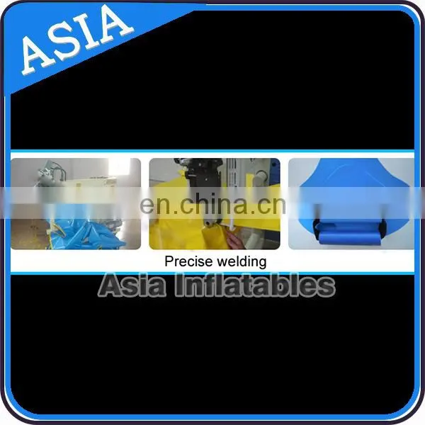 0.9mm PVC Tarpaulin Inflatable Rectangular Pool with Cover
