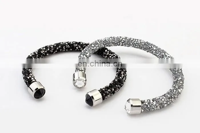 MCH-2328 2017 new Fashion wholesale women stone aglare bracelet crystal jewelry bracelet for charm
