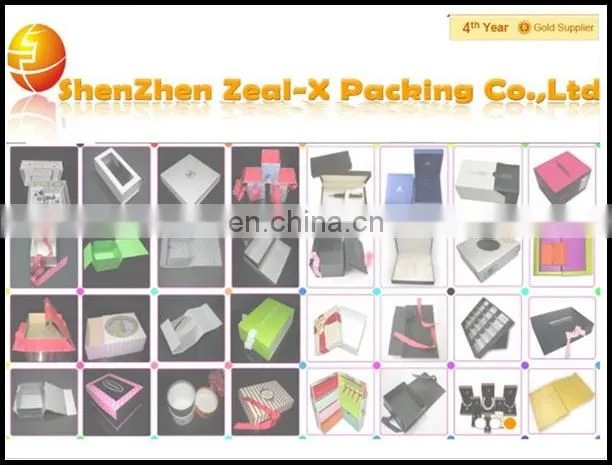 bath bomb paper Corrugated shipping packaging box