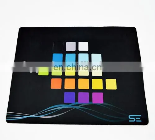 Promotion Custom Logo Printed Fabric Blank Sublimation Placemats