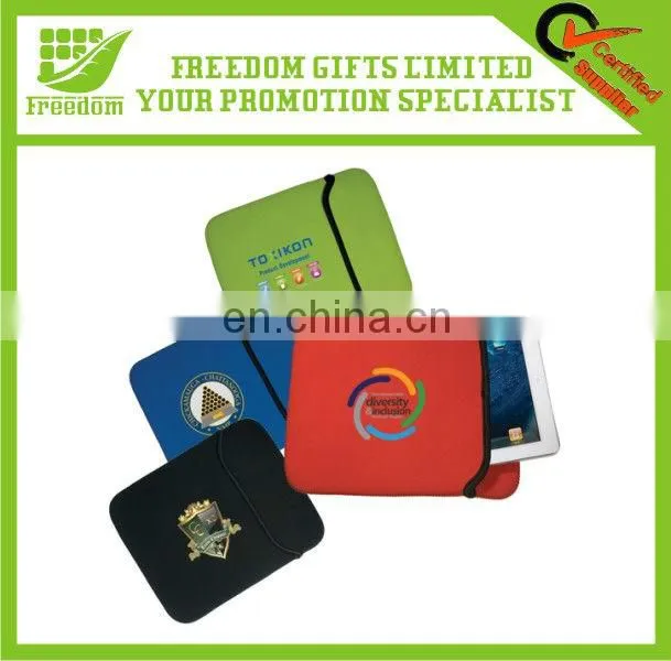Custom Full Color Print Neoprene Laptop Bag