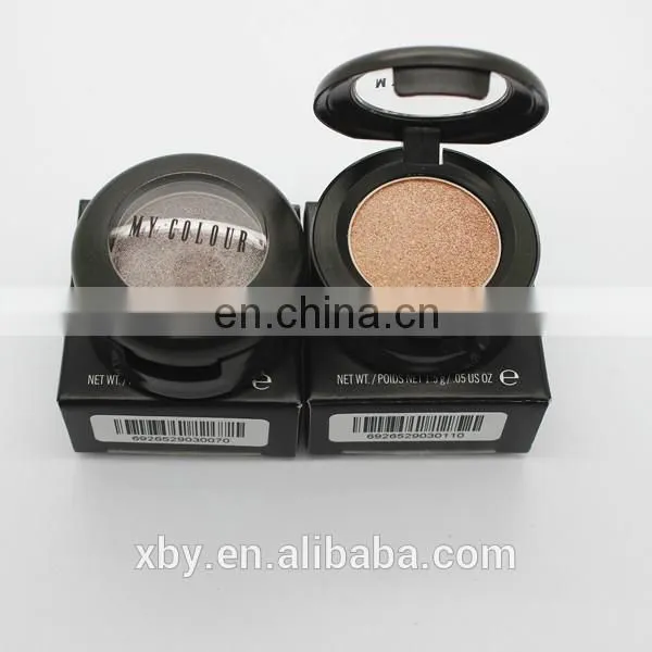Cosmetics makeup eyeshadow manufacturer