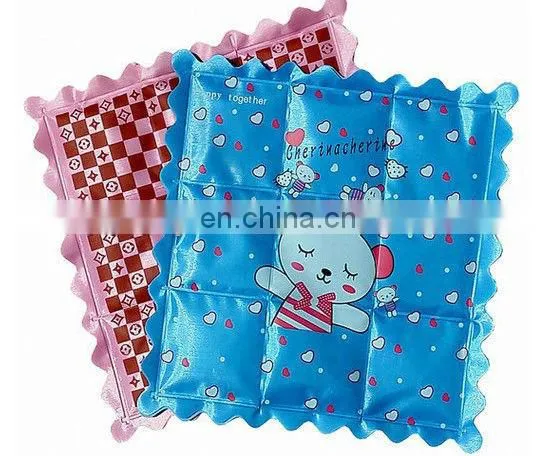 comfortable summer ice cool,cooling gel car seat cushion