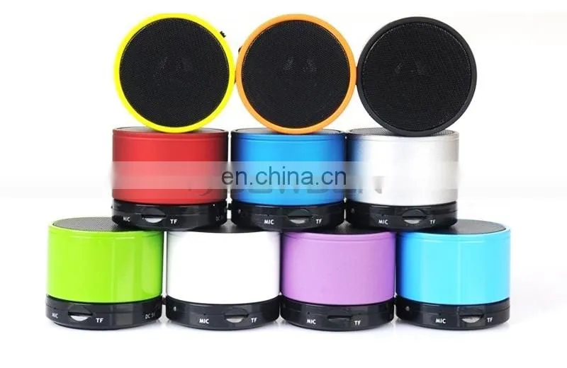 Mobile Phone Room Music Volume Control Mini Wireless Speaker