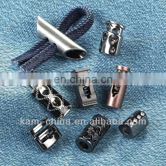 Zinc alloy fancy stopper