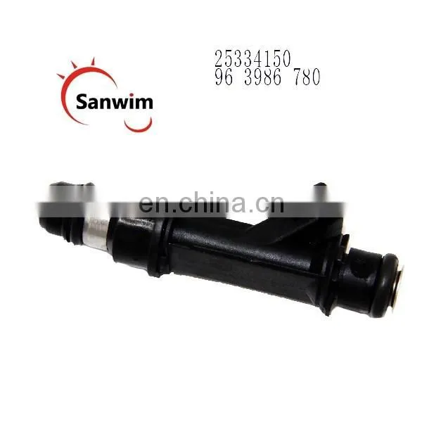 04 05 Chev-rolet Av-eo Fuel Injector 25334150