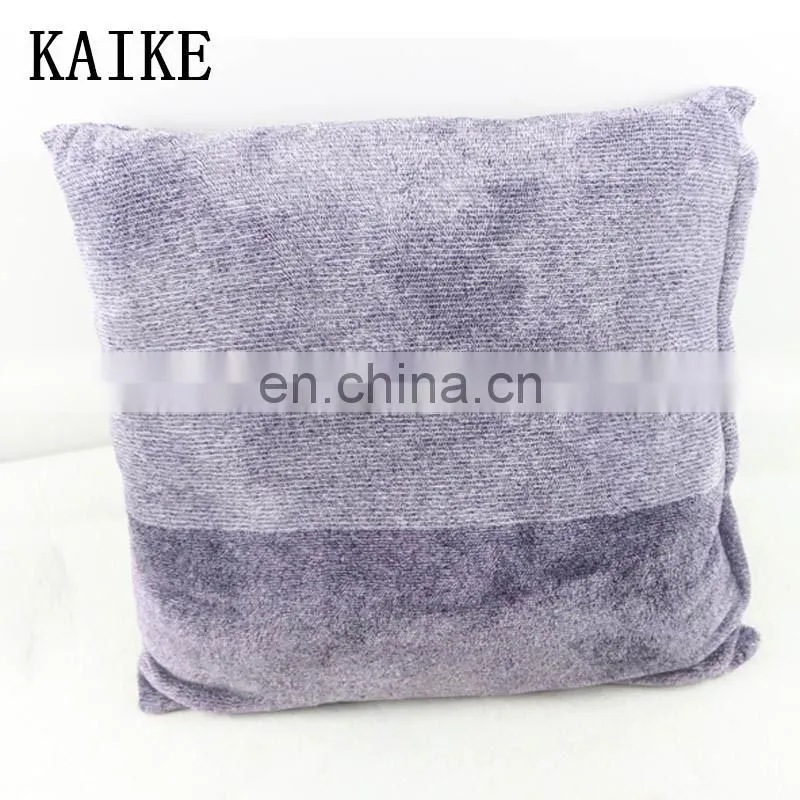 Custom new fashion plush cushion headboard bed cover home decorative