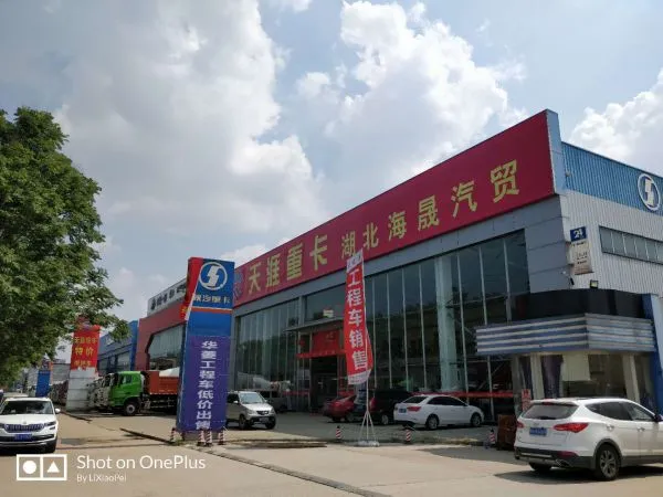 Hubei Suizhou Haisheng Trading Co., Ltd. company overview - view 1