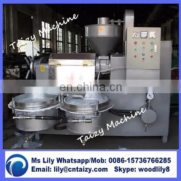 full automatic soybean oil machine price mustard oil expeller machine oil refining machine with ISO