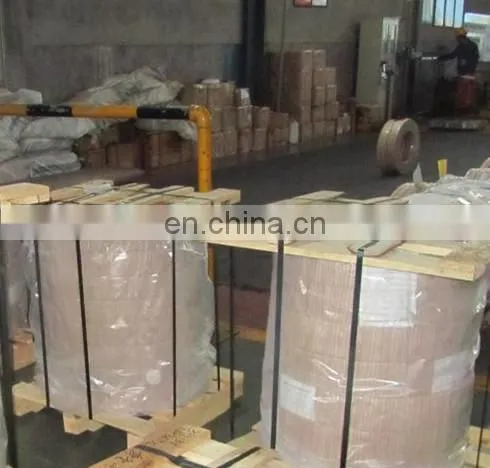 High Quality 99.99% C11000 Copper Coil / Copper foil For Electronics