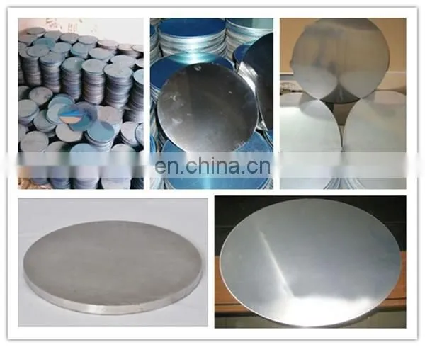 317 Stainless Steel Circle
