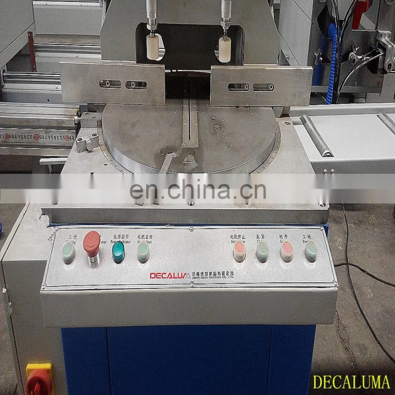 Aluminum Profile Arbitrary Angle Cutting Machine