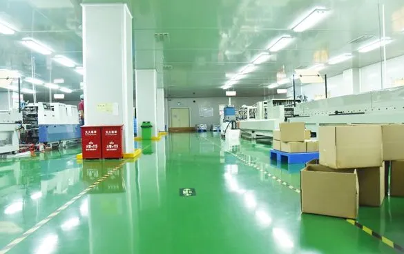 Shenzhen Yonglian Packaging Co., LTD. company overview - view 3