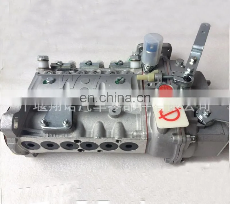 Construction machinery diesel engine spare parts High Pressure Fuel Pump 3928597 for excavator