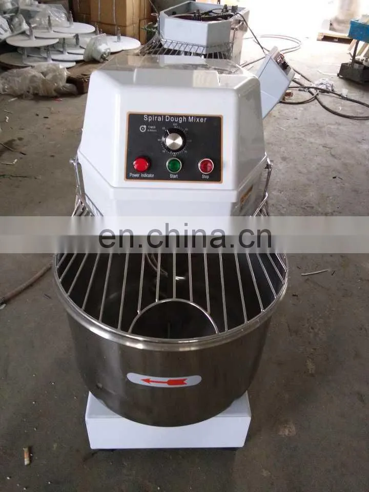 SH30 30L spiral industrial mixer for cake