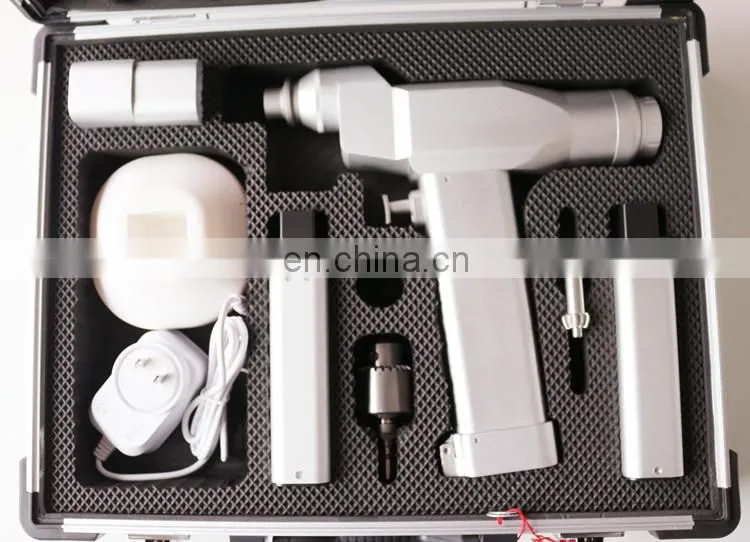 Medical Electric Traumatology Instrumental Orthopedic Hand Drill/Hollow drill/ surgical electric Canulate Drill