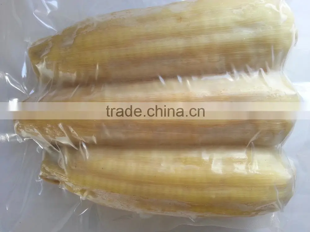 USA Frozen Yellow Sweet Corn from Vietnam